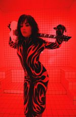 DEMI LOVATO for Galore Magazine, September 2022