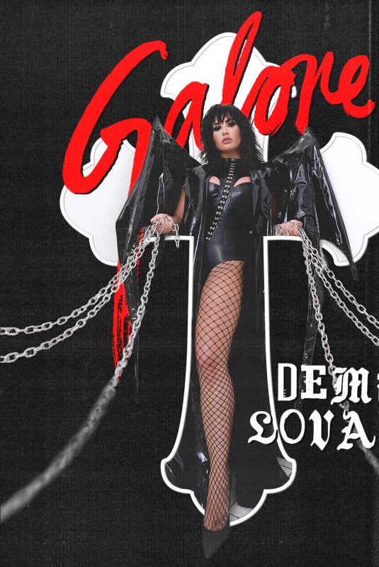 DEMI LOVATO for Galore Magazine, September 2022
