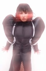 DEMI LOVATO for Galore Magazine, September 2022