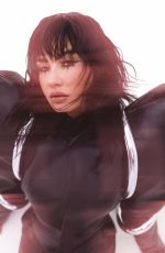 DEMI LOVATO for Galore Magazine, September 2022