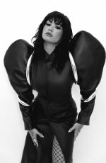 DEMI LOVATO for Galore Magazine, September 2022