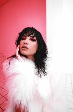 DEMI LOVATO for Galore Magazine, September 2022