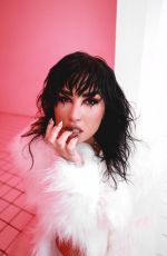 DEMI LOVATO for Galore Magazine, September 2022