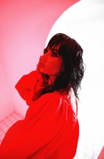 DEMI LOVATO for Galore Magazine, September 2022