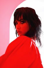 DEMI LOVATO for Galore Magazine, September 2022