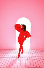DEMI LOVATO for Galore Magazine, September 2022