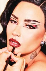 DEMI LOVATO for Inked Magazine, July 2022