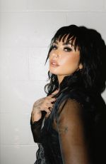 DEMI LOVATO - Tonight Show Photoshoot, August 2022
