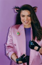 DEVERY JACOBS for W Magazine