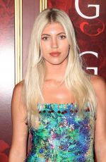 DEVON WINDSOR at Gekko Restaurant Grand Opening in Miami 08/11/2022