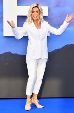 DONNA MILLS at Nope Premiere in London 07/28/2022
