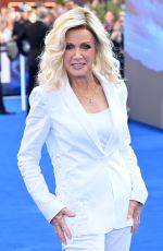 DONNA MILLS at Nope Premiere in London 07/28/2022