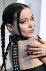 DOVE CAMERON at 2022 MTV VMA