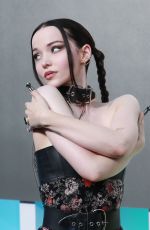 DOVE CAMERON at 2022 MTV VMA