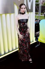 DOVE CAMERON at 2022 MTV VMA