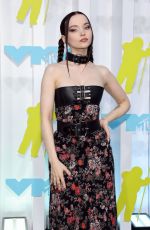 DOVE CAMERON at 2022 MTV VMA