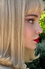 DOVE CAMERON at a Photoshoot 08/13/2022