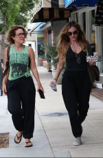 DREA DE MATTEO and CHRIS KUSHNER at Alfred