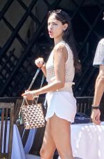 EIZA GONZALEZ at a Boat in Sardinia 08/06/2022