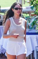 EIZA GONZALEZ at a Boat in Sardinia 08/06/2022