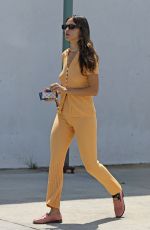 EIZA GONZALEZ Out for Coffee in Beverly Hills 08/20/2022