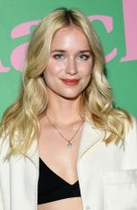 ELIZABETH LAIL at Mack & Rita Premiere in Los Angeles 08/10/2022