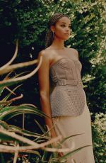 ELLA BALINSKA for Flaunt Magazine, August 2022