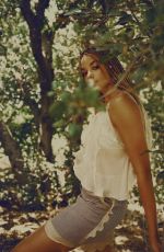 ELLA BALINSKA for Flaunt Magazine, August 2022