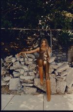 ELLA BALINSKA for Flaunt Magazine, August 2022