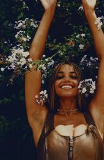 ELLA BALINSKA for Flaunt Magazine, August 2022