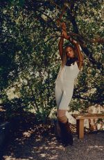 ELLA BALINSKA for Flaunt Magazine, August 2022