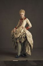 ELLE FANNING for Harper