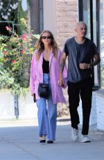 ELLEN POMPEO Out Shopping in Los Angeles 08/22/2022