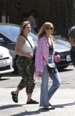 ELLEN POMPEO Out Shopping in Los Angeles 08/22/2022