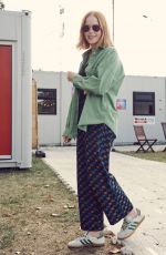 ELLIE BAMBER at Ray-ban Studios at All Points East Festival at Victoria Park 08/27/2022