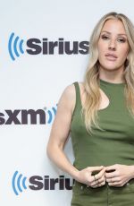 ELLIE GOULDING at Siriusxm Studios in New York 08/16/2022