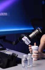 ELLIE GOULDING at Siriusxm Studios in New York 08/16/2022