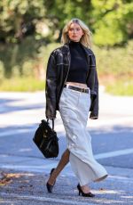 ELSA HOSK Out and About in Los Angeles 08/27/2022