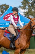 ELSA PATAKY Competing at Tamborine Pony Club Gamblers Day 06/18/2022