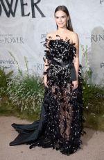 EMA HORVATH at The Lord Of The Rings: The Rings Of Power Premiere in London 08/30/2022