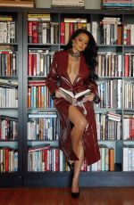 EMELINA ADAMS for QP Magazine, August 2022
