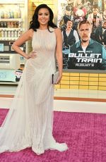 EMELINA ADMAS at Bullet Train Premiere in Los Angeles 08/01/2022