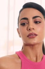 EMERAUDE TOUBIA - Bullet Train Premiere Photoshoot, August 2022
