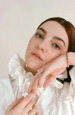 EMILY CAREY for Something About Rocks, Summer 2022