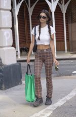 EMILY RATAJKOWSKI Out in New York 08/24/2022