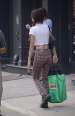 EMILY RATAJKOWSKI Out in New York 08/24/2022