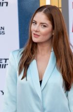 EMILY TREMAINE at Bullet Train Premiere in Los Angeles 08/01/2022
