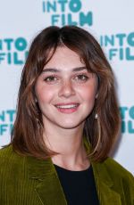 EMMA APPLETON at Into Film Awards 2022 in London 06/28/2022