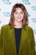 EMMA APPLETON at Into Film Awards 2022 in London 06/28/2022