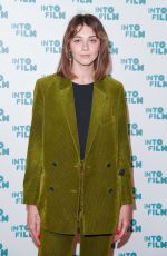 EMMA APPLETON at Into Film Awards 2022 in London 06/28/2022